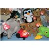 Image 4 : Large collection of vintage Beanie babies