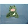 Image 1 : Vintage large frog plush toy