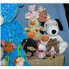 Image 4 : Large collection of vintage Beanie babies