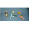 Image 1 : Group of vintage figures
