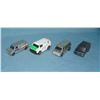 Image 1 : Group of vintage toy vans