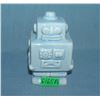 Image 1 : Classic Porcelain Robot blue glaze