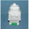 Image 1 : Classic Porcelain Robot white glaze