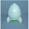 Image 1 : Classic Porcelain Robot blue glaze