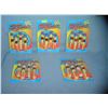 Image 1 : Collection of clingy darts play darts all mint on card