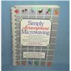 Image 1 : Simply Sumptious Microwaving ca 1982