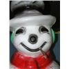 Image 2 : Vintage illuminated snowman