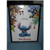 Image 1 : Disney's Lilo and Stitch framed movie poster
