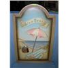 Image 1 : Life's a Beach 3 dimensional framed wall display