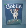 Image 1 : Goblin Soap  retro style advertising sign