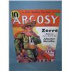 Image 1 : Argosy featuring Zorro  retro style advertising sign