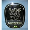 Image 1 : Vintage Lowenbrau beer advertising display piece