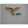 Image 1 : German breast eagle with swatstika WWII retro style