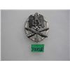 Image 1 : German assault badge for 25 actions WWII retro style