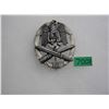 Image 1 : German general assault badge 50 actions WWII retro style