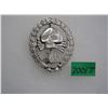 Image 1 : German tank badge (Condor Legion) WWII retro style