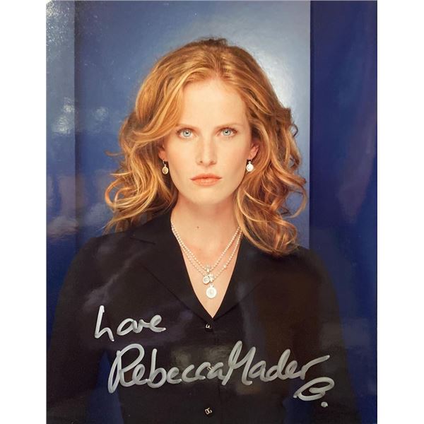 The Devil Wears Prada Rebecca Mader signed photo