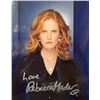 Image 1 : The Devil Wears Prada Rebecca Mader signed photo