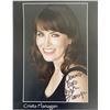 Image 1 : Madmen Crista Flanagan signed photo