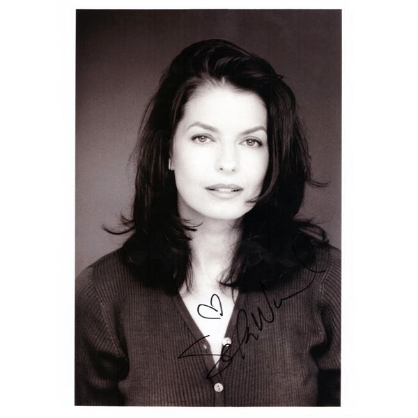 CSI NY Sela Ward signed photo