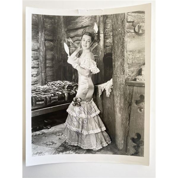 Phantom Killer Joan Woodbury signed photo