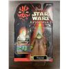Image 1 : Star Wars unsigned Boss Nass action figure