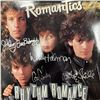 Image 1 : Romantics Rhythm Romance signed album