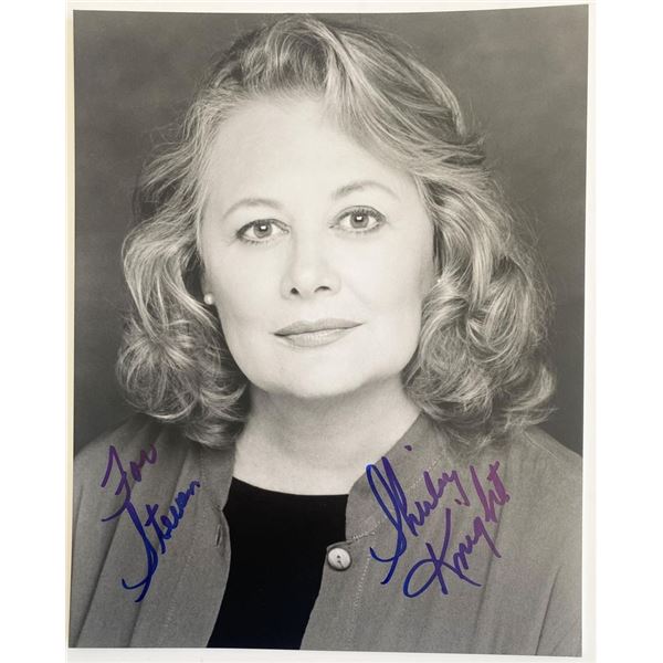The Rain People Shirley Knight signed photo