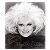 Image 1 : Eight On The Lam Phyllis Diller signed photo