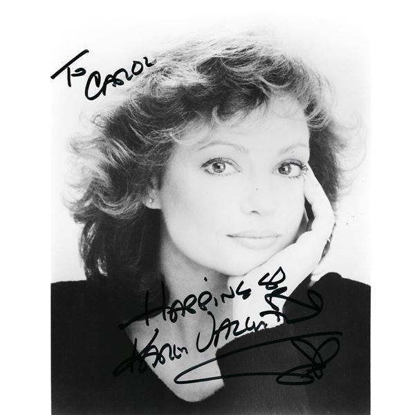 Room 222 Karen Valentine signed photo