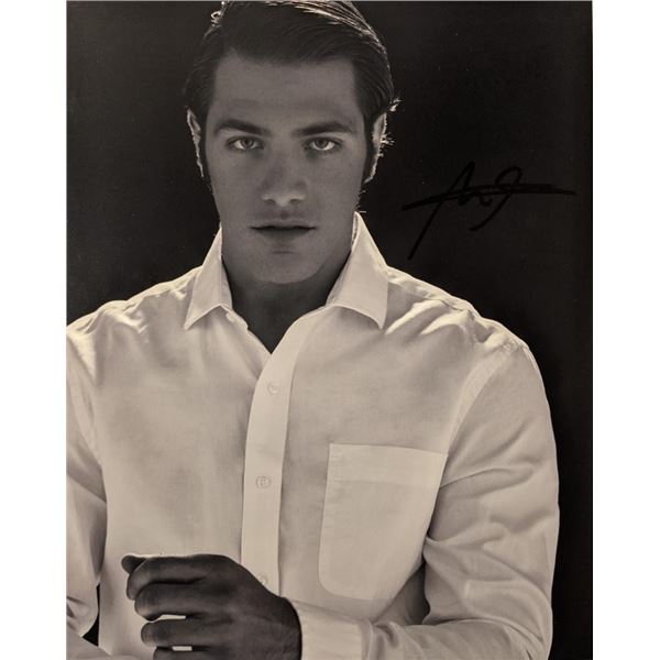 Station 19 Alberto Frezza signed photo