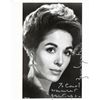 Image 1 : The List of Adrian Messenger Dana Wynter signed movie photo
