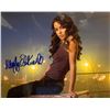 Image 1 : The 4400 Megalyn Echikunwoke signed photo