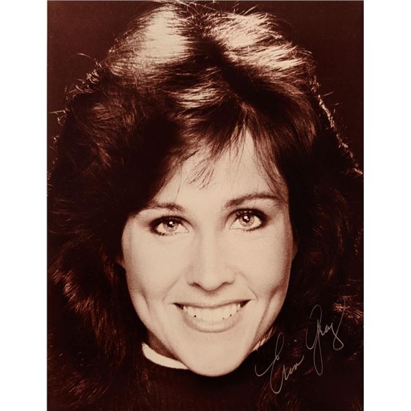 Buck Rogers Erin Gray signed photo