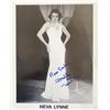 Image 1 : Palmy Days Neva Lynne signed photo