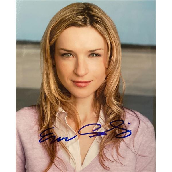 Commander in Chief Ever Carradine signed photo