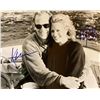 Image 1 : Message in a Bottle Kevin Costner and Robin Wright signed photo