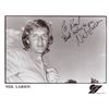 Image 1 : Jazz musician Neil Larsen signed photo