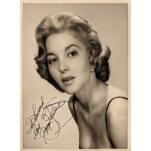 My Three Sons Beverly Garland signed photo