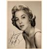 Image 1 : My Three Sons Beverly Garland signed photo