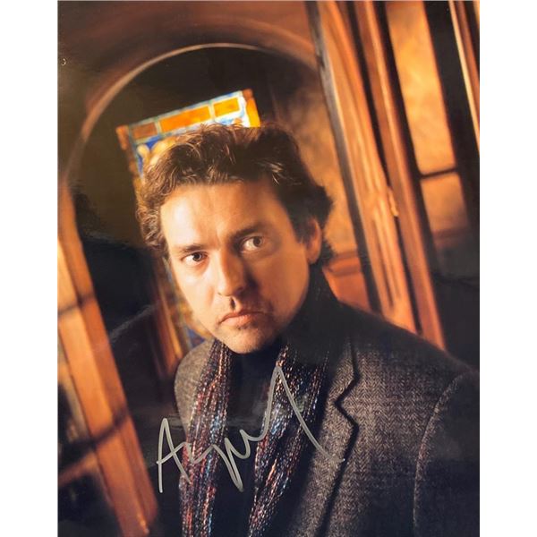 Shadow Heart Angus Macfadyen signed movie photo