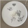 Image 1 : The Stylistics signed drum head