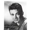 Image 1 : Cimarron Strip  Stuart Whitman signed photo