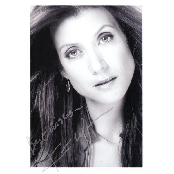 Greys Anatomy Kate Walsh signed photo
