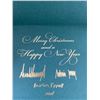 Image 2 : The Donald Trump White House Trump Family Official Christmas Card