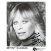 Image 1 : Old Yeller Beverly Washburn signed photo