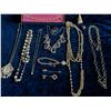 Image 1 : Mixed Costume Jewelry Collection – Includes Avon Set, Pins, Necklaces & More