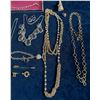 Image 3 : Mixed Costume Jewelry Collection – Includes Avon Set, Pins, Necklaces & More