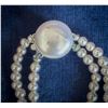 Image 5 : Vintage Faux Pearl Jewelry Lot – One Necklace has Sterling Clasp