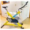 Image 1 : LeMond RevMaster Pro Indoor Cycling Bike with Pilot Computer